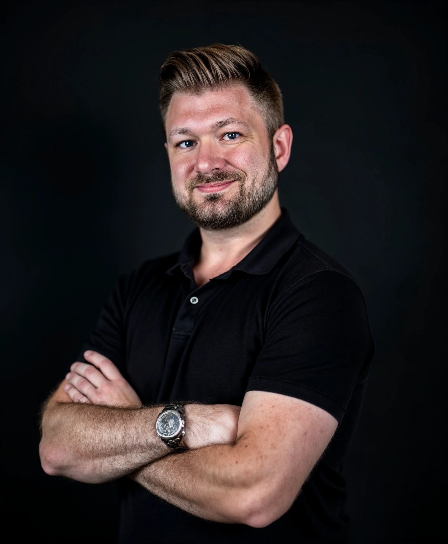 Lasse Biegala Siig, iværksætter, Ai-rådgiver og CEO hos ZELLERT Ai.